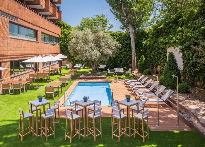 Hotel Madrid Alameda Aeropuerto, Affiliated by Meliá